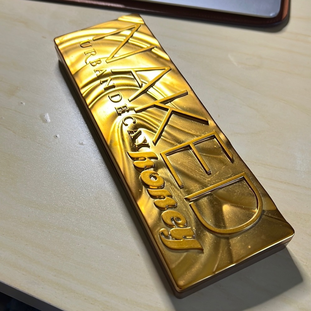 Urban Decay Naked Honey Palette